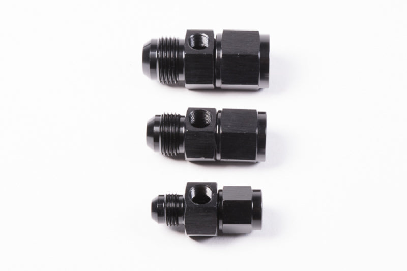 Radium Engineering 10AN inline to 1/8 NPT female fitting 14-0148-10 at Tuned By Shawn