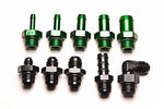 Radium Engineering 10AN 90 degree Push-Lok hose end 14-0213 at Tuned By Shawn