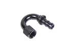 Radium Engineering 10AN 180 degree Push-Lok hose end 14-0215 at Tuned By Shawn