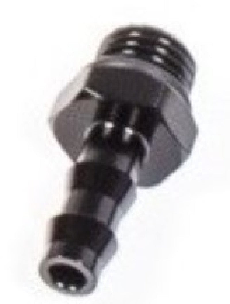Radium Engineering 4AN ORB to 8mm barb fitting 14-0232 at Tuned By Shawn