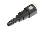 Radium Engineering 5/16 SAE to 3/8 barb adapter 14-0453 at Tuned By Shawn