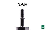 Radium Engineering 5/16 SAE tee fitting 14-0643 at Tuned By Shawn