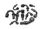 Radium Engineering 10AN 60 degree Push-Lok hose end 14-0712 at Tuned By Shawn