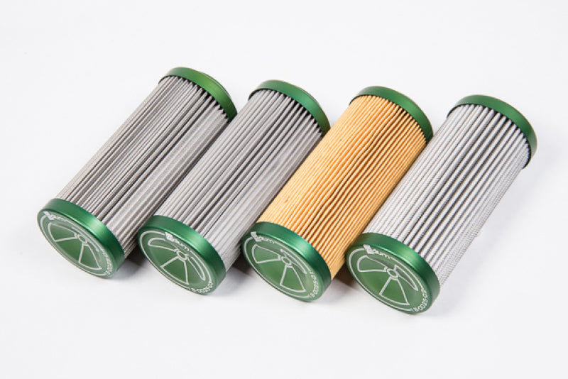 Radium Engineering 6 micron microglass fuel filter element 18-0025-05 at Tuned By Shawn