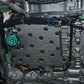Radium stainless pleated transmission filter element, Tuned By Shawn
