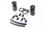 Radium Engineering Lotus Elise Exige dual catch can kit 20-0019 at Tuned By Shawn