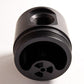 Radium Fluid Lock can in E46 firewall compartment, Tuned By Shawn