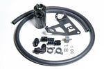 Radium Engineering catch can kit 20-0073 for BMW E46 M3 at Tuned By Shawn