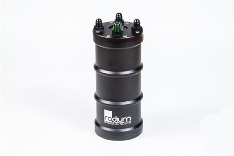 Radium Engineering pumpless high volume surge tank 20-0081 at Tuned By Shawn