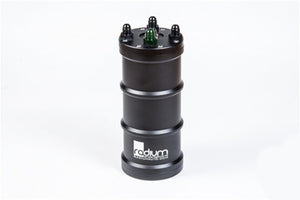 Radium Engineering pumpless high volume surge tank 20-0081 at Tuned By Shawn