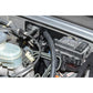 Radium catch can inline with F20C PCV valve, Tuned By Shawn