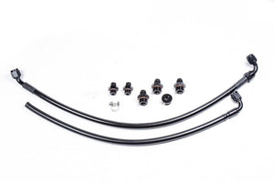 Radium Engineering BRZ fuel rail plumbing kit 20-0111-PK at Tuned By Shawn
