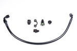 Radium Engineering fuel rail plumbing kit 20-0112-PK for 2008-2015 Mitsubishi Evo X at Tuned By Shawn