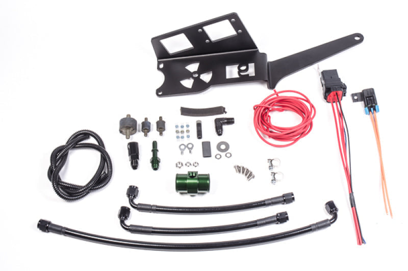 Radium Engineering 06-09 S2000 fuel surge tank kit 20-0114 at Tuned By Shawn