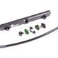 Radium Evo 8 9 fuel rail laser etched anodized finish, sold by Tuned By Shawn