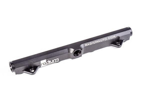 Radium Engineering fuel rail 20-0119-12 for 2003-2006 Mitsubishi Evo 8 9 at Tuned By Shawn