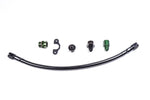 Radium Engineering Evo fuel rail plumbing kit 20-0119-PK at Tuned By Shawn