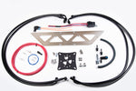 Radium Engineering Evo 8 9 fuel surge tank install kit 20-0120 at Tuned By Shawn