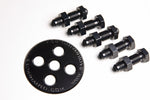 Radium Engineering 6AN bulkhead plate kit 20-0128-01 at Tuned By Shawn