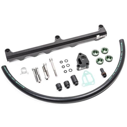 Radium Engineering SR20DET top feed fuel rail kit 20-0359 at Tuned By Shawn