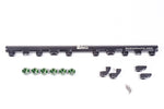 Radium Engineering 2JZ-GTE top feed fuel rail conversion 20-0215 at Tuned By Shawn