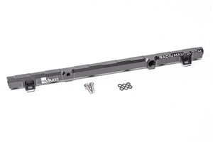 Radium Engineering RB26 fuel rail plumbing kit 20-0217-PK at Tuned By Shawn