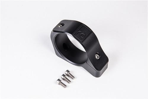 Radium Engineering 2-piece 60mm fuel filter clamp 20-0218 at Tuned By Shawn