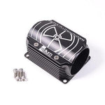 Radium Engineering fuel filter heat exchanger mount 20-0221 at Tuned By Shawn