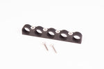 Radium Engineering 5-way hose separator clamp 20-0231 at Tuned By Shawn