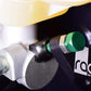 Radium brace installed against WRX master cylinder, sold by Tuned By Shawn