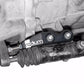 Anodized clutch fork return stop for 2003-2015 Mitsubishi Evolution, Tuned By Shawn
