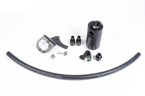 Radium Engineering Mustang GT PCV catch can kit 20-0267 at Tuned By Shawn