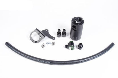 Radium Engineering Mustang GT PCV catch can kit 20-0267 at Tuned By Shawn