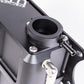 Radium expansion tank kit with bracket and Push-Lok ends, Tuned By Shawn