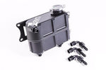 Billet Radium 750mL expansion tank with sight tube, Tuned By Shawn