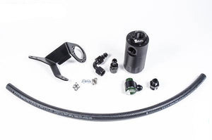 Radium Engineering 11-14 Mustang GT crankcase catch can kit 20-0279 at Tuned By Shawn