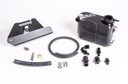 Radium Engineering 11-14 Mustang coolant tank kit 20-0285 at Tuned By Shawn