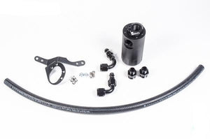 Radium Engineering Mustang GT crankcase catch can kit 20-0287 at Tuned By Shawn