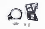 Radium Engineering Evo X fuel filter mount 20-0310 at Tuned By Shawn