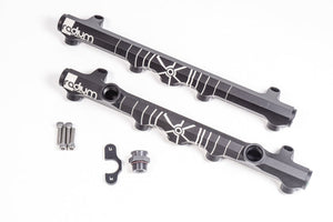 Radium Engineering GT500 fuel rail kit 20-0320 at Tuned By Shawn