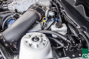 Radium cans on 5.8 Trinity, Tuned By Shawn