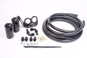 Radium Engineering GT500 dual catch can kit 20-0329 at Tuned By Shawn