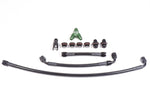 Radium Engineering Mustang GT rail plumbing kit 20-0334-11 at Tuned By Shawn