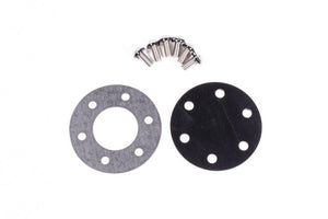 Radium Engineering filler neck block-off kit 20-0360 at Tuned By Shawn