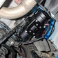 Radium FST-R mounted under MK3 Focus, Tuned By Shawn