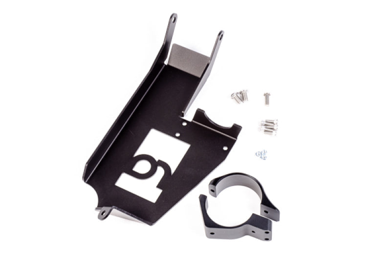 Radium Engineering fuel filter mount 20-0367 for Evo 7 8 9 at Tuned By Shawn