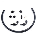 Radium Engineering B-series fuel rail plumbing kit 20-0370-PK at Tuned By Shawn