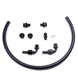 Radium Engineering B-series fuel rail plumbing kit 20-0370-PK at Tuned By Shawn