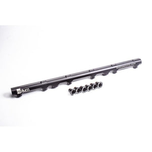 Radium Engineering Toyota 2JZ-GE fuel rail 20-0371 at Tuned By Shawn