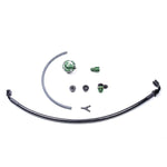 Radium Engineering 2JZ-GE fuel rail plumbing kit at Tuned By Shawn